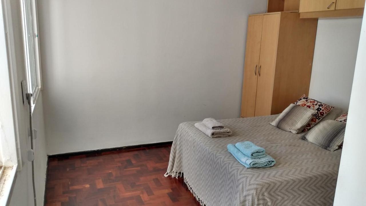 Apartmán Acogedor Departamento Frente Al Parque Civico Mendoza Exteriér fotografie